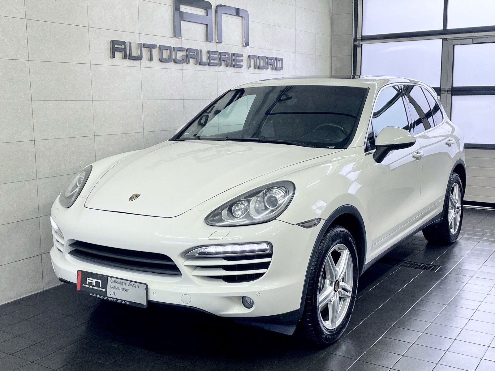 Porsche Cayenne Cayenne Diesel Pano+Leder+Xenon+