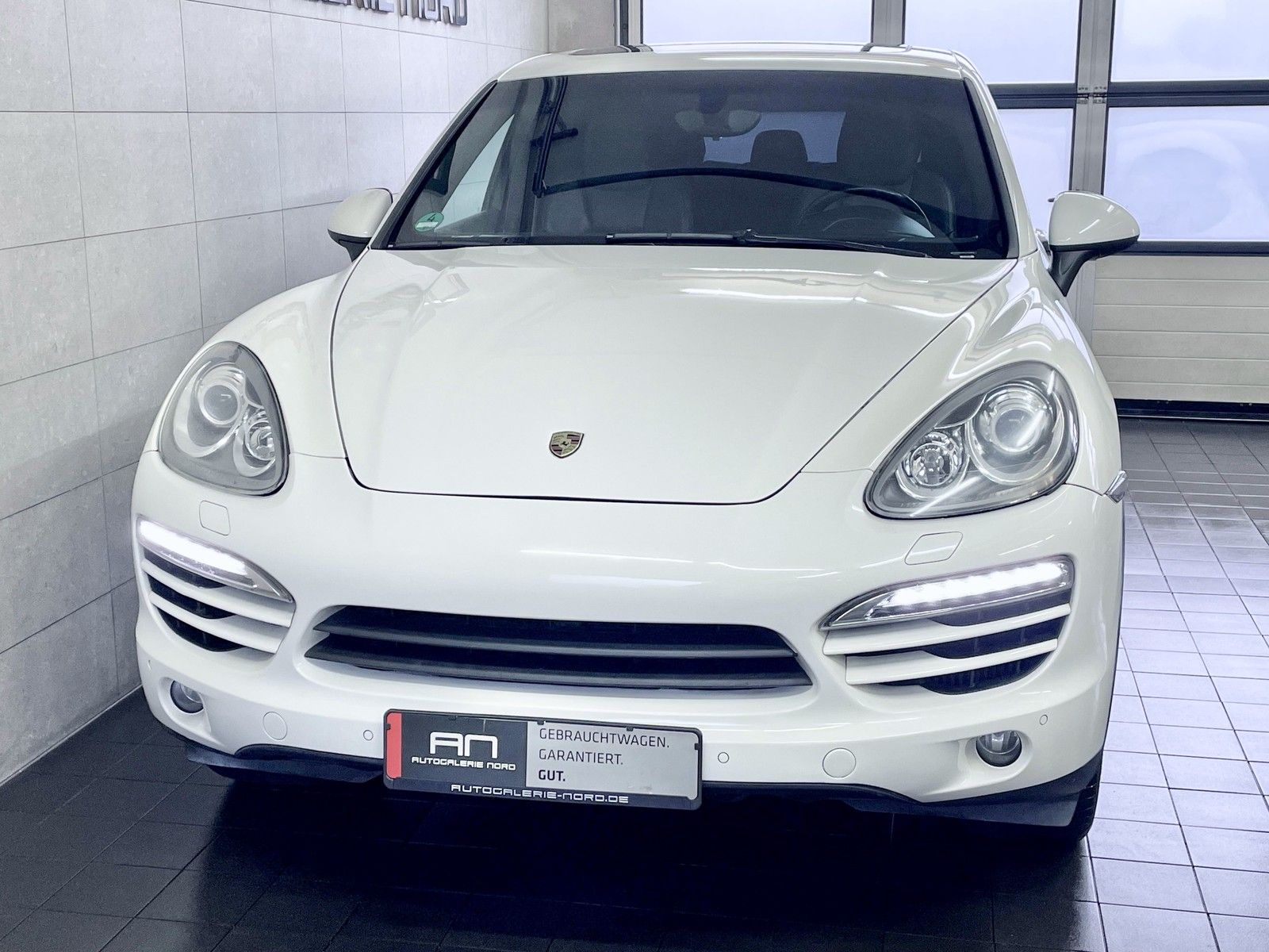 Porsche Cayenne Cayenne Diesel Pano+Leder+Xenon+