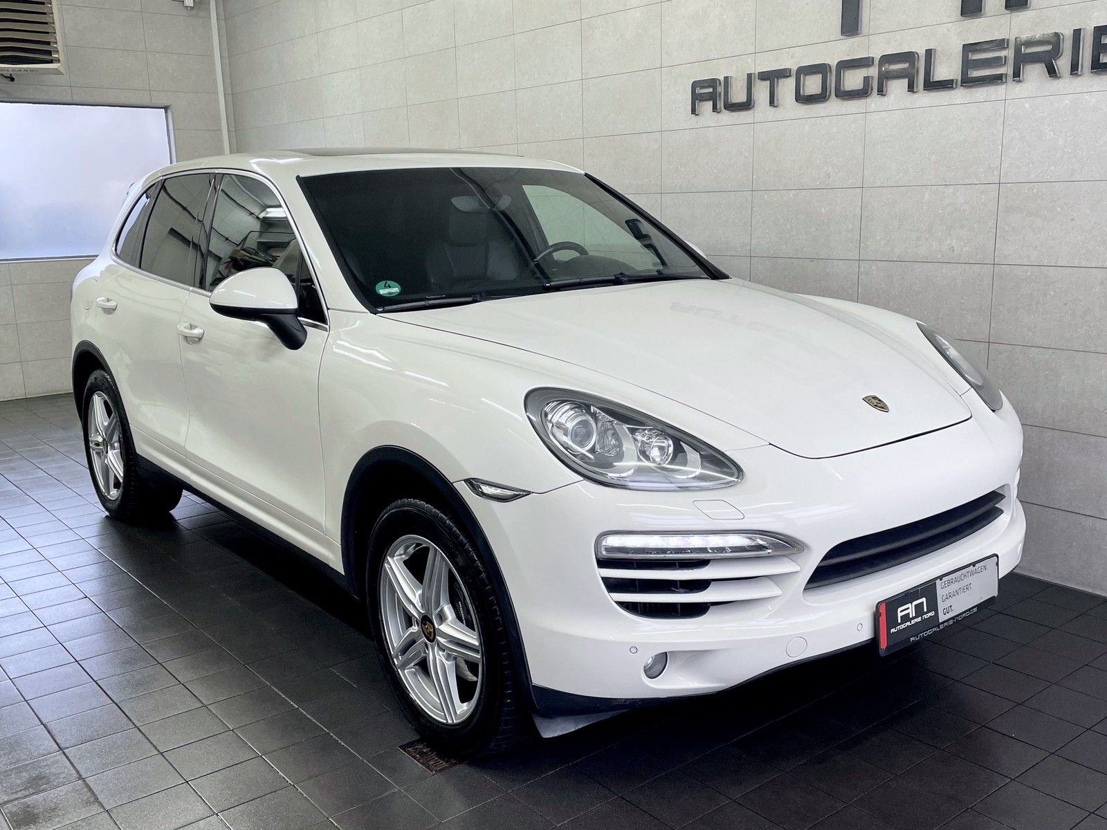 Porsche Cayenne Cayenne Diesel Pano+Leder+Xenon+