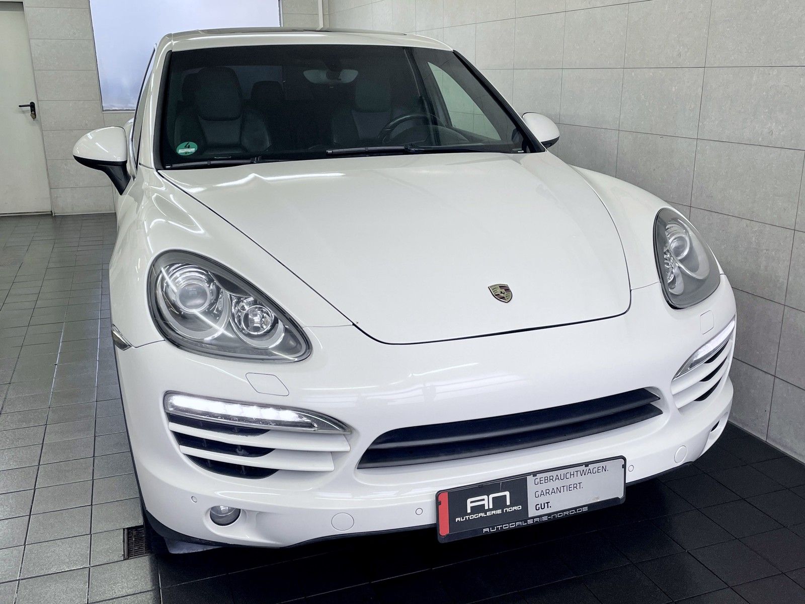 Porsche Cayenne Cayenne Diesel Pano+Leder+Xenon+