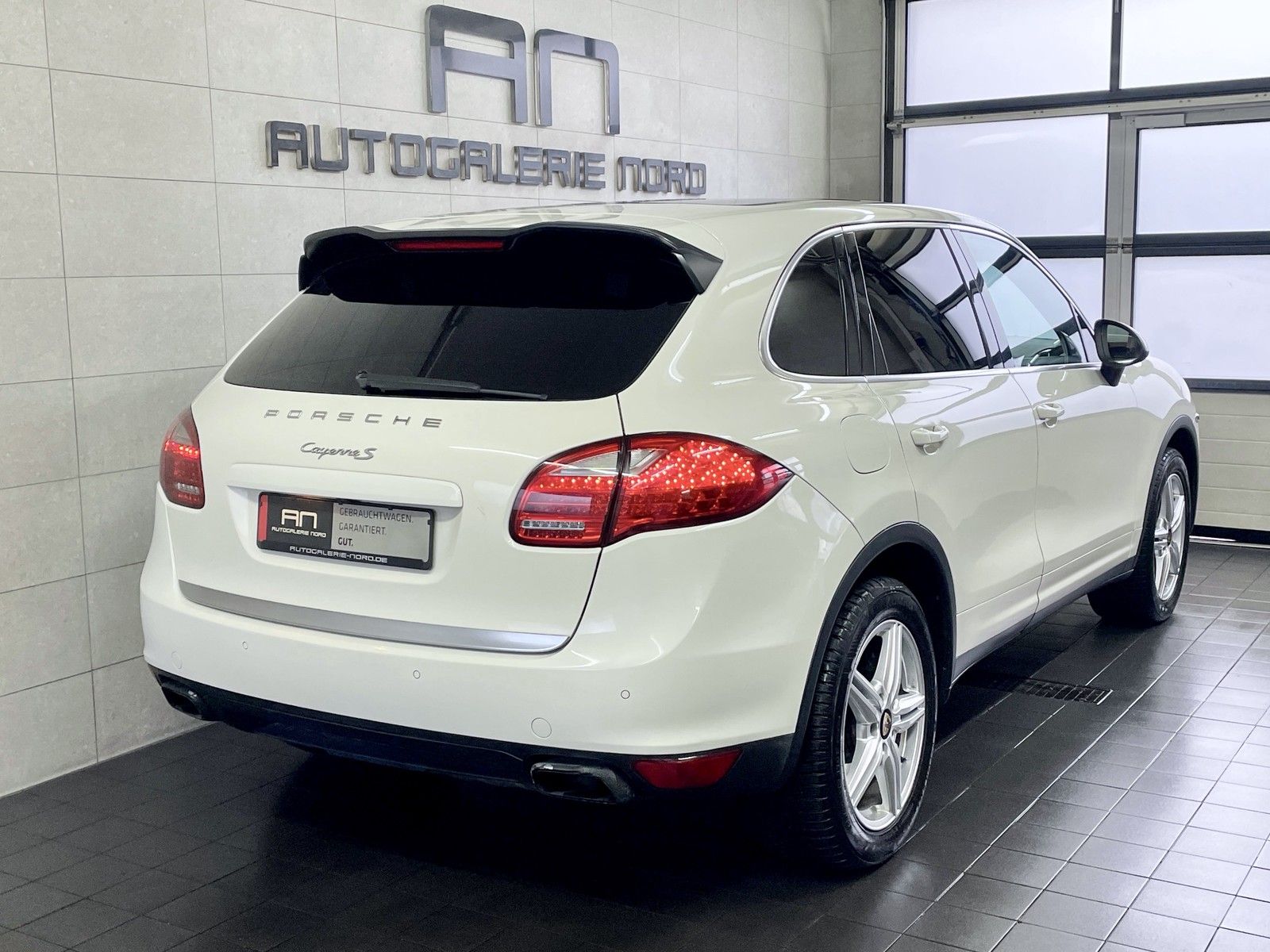 Porsche Cayenne Cayenne Diesel Pano+Leder+Xenon+