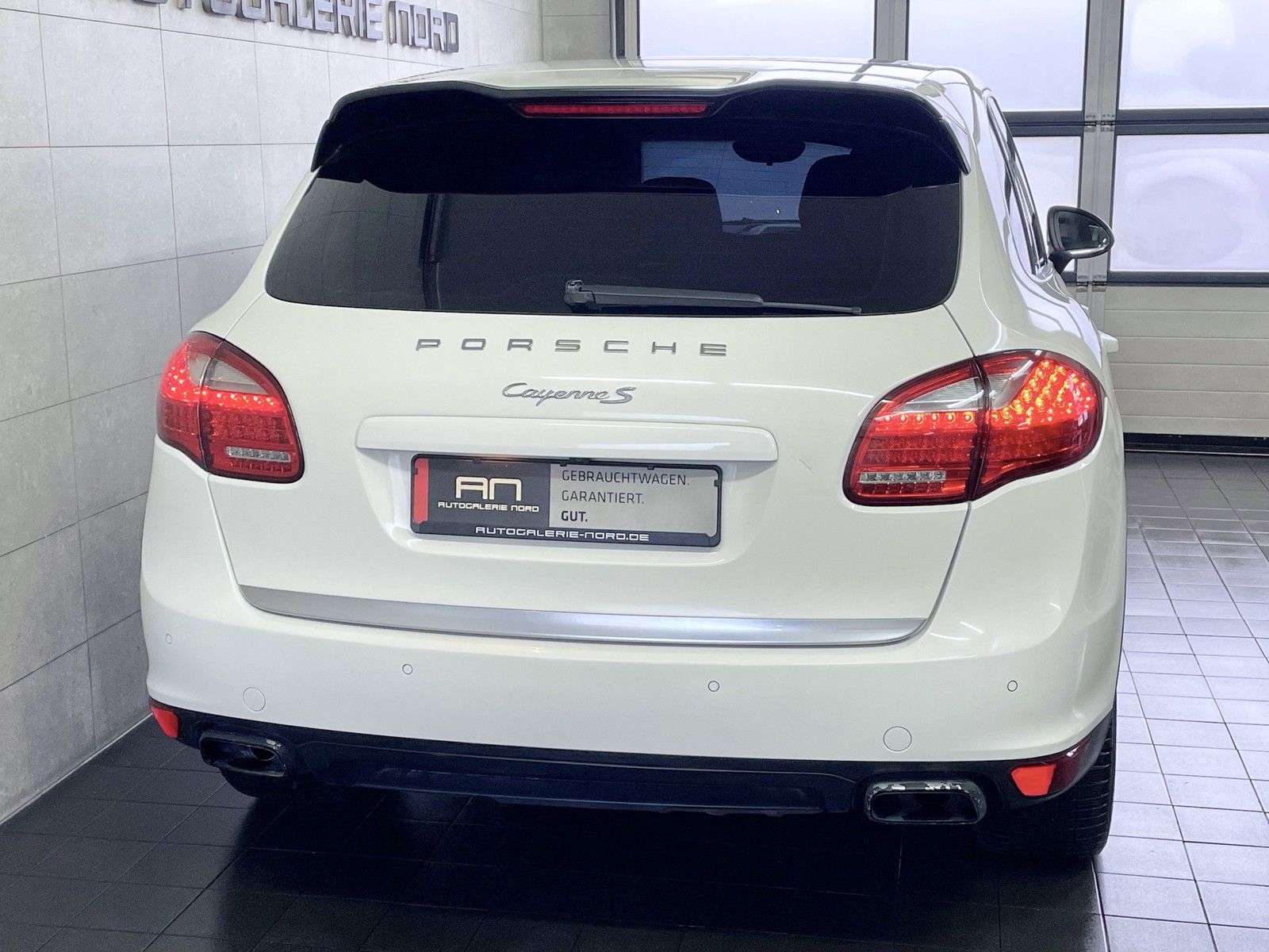 Porsche Cayenne Cayenne Diesel Pano+Leder+Xenon+