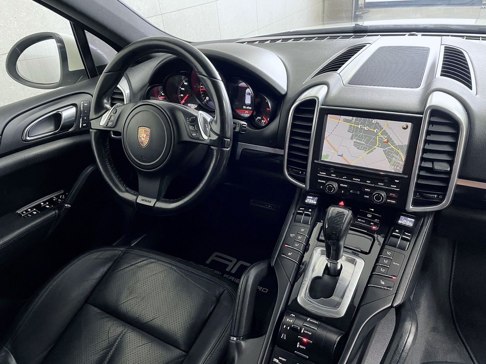 Porsche Cayenne Cayenne Diesel Pano+Leder+Xenon+