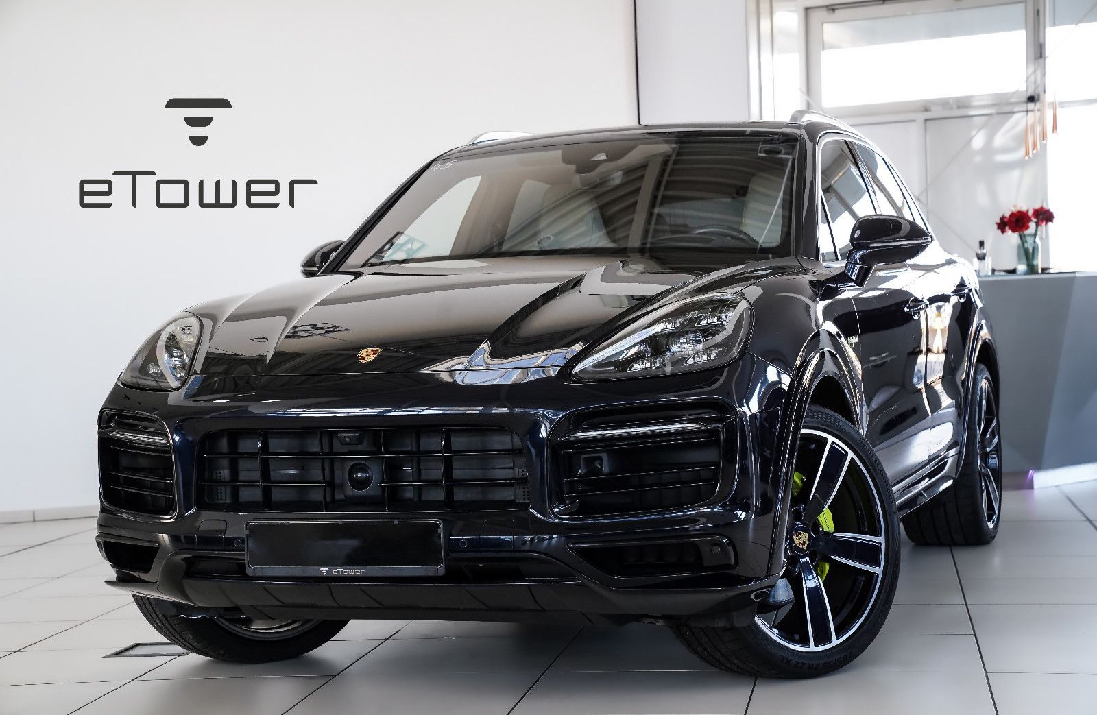 Porsche Cayenne Cayenne E-Hy Sport Design AHK HUD MATRIX ACC