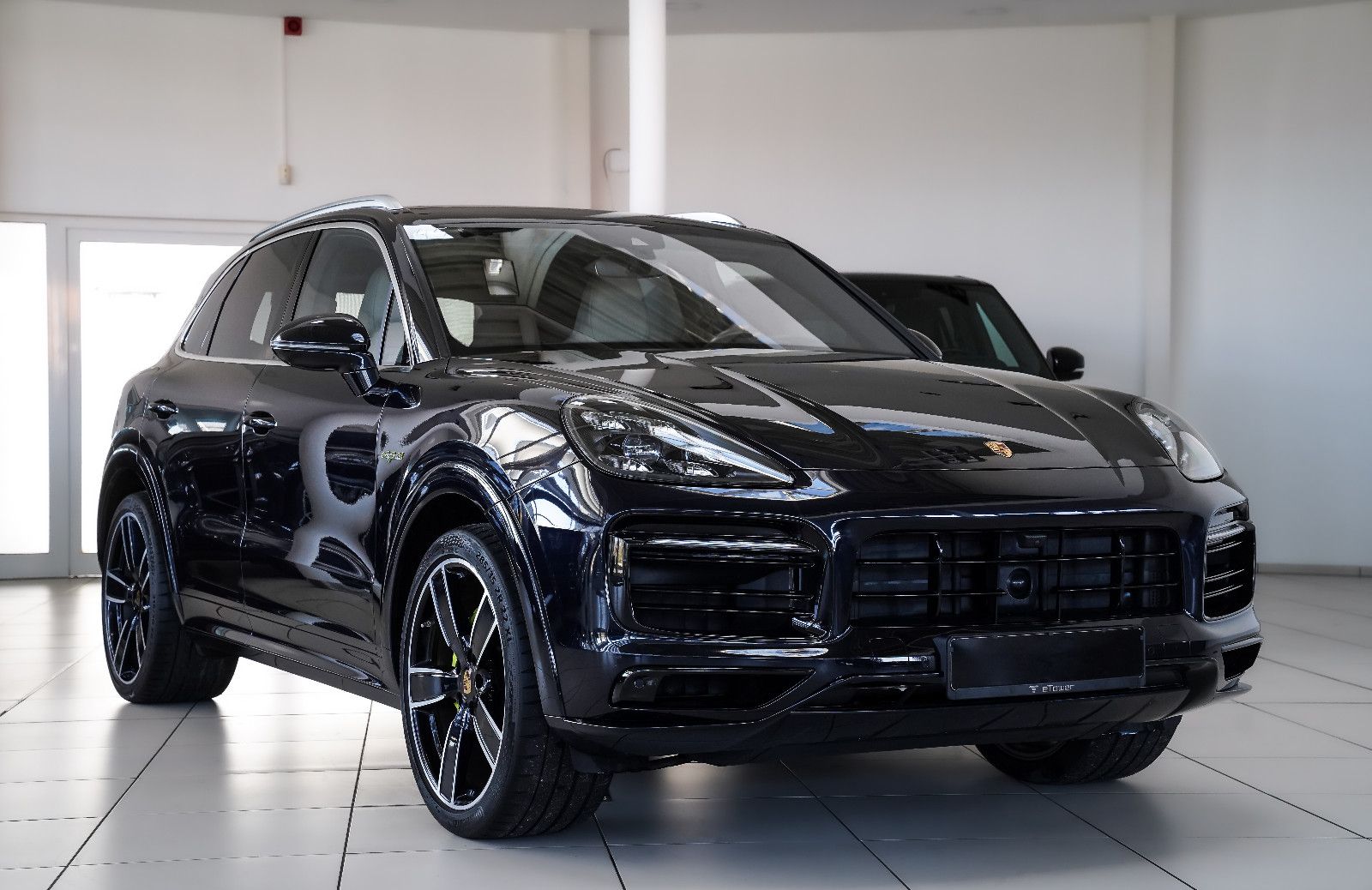 Porsche Cayenne Cayenne E-Hy Sport Design AHK HUD MATRIX ACC