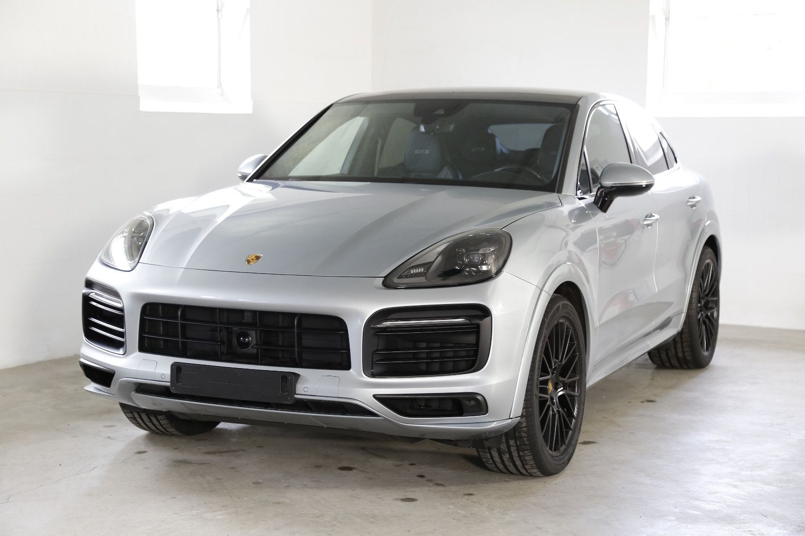 Porsche Cayenne Cayenne GTS Coupé, Luft, ACC,Standheizung