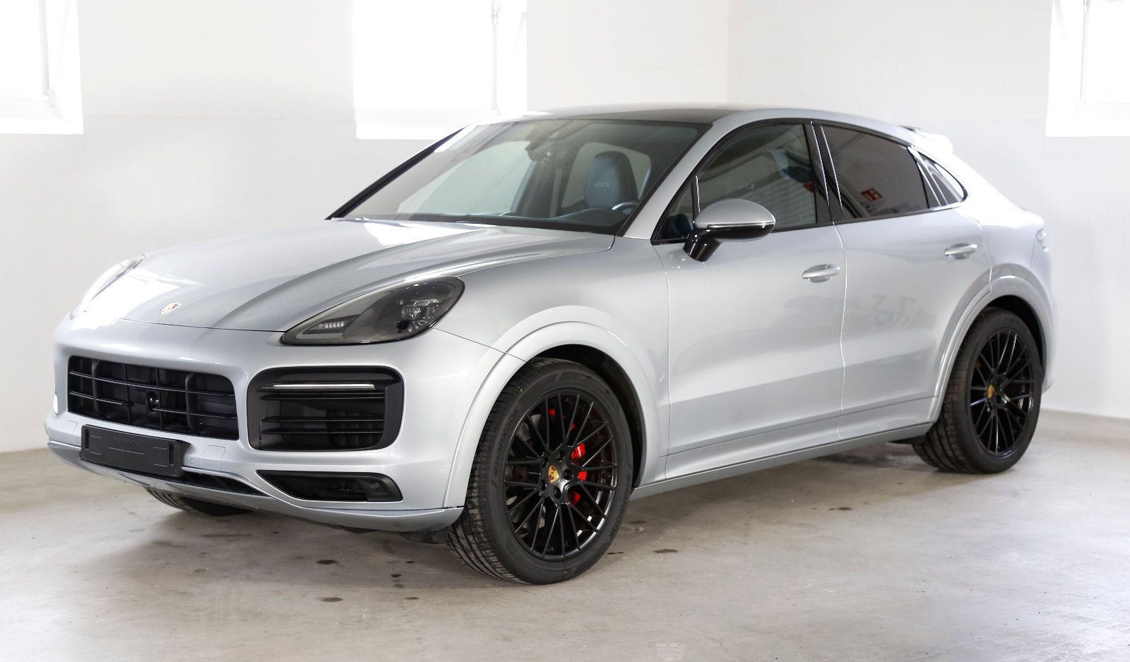 Porsche Cayenne Cayenne GTS Coupé, Luft, ACC,Standheizung