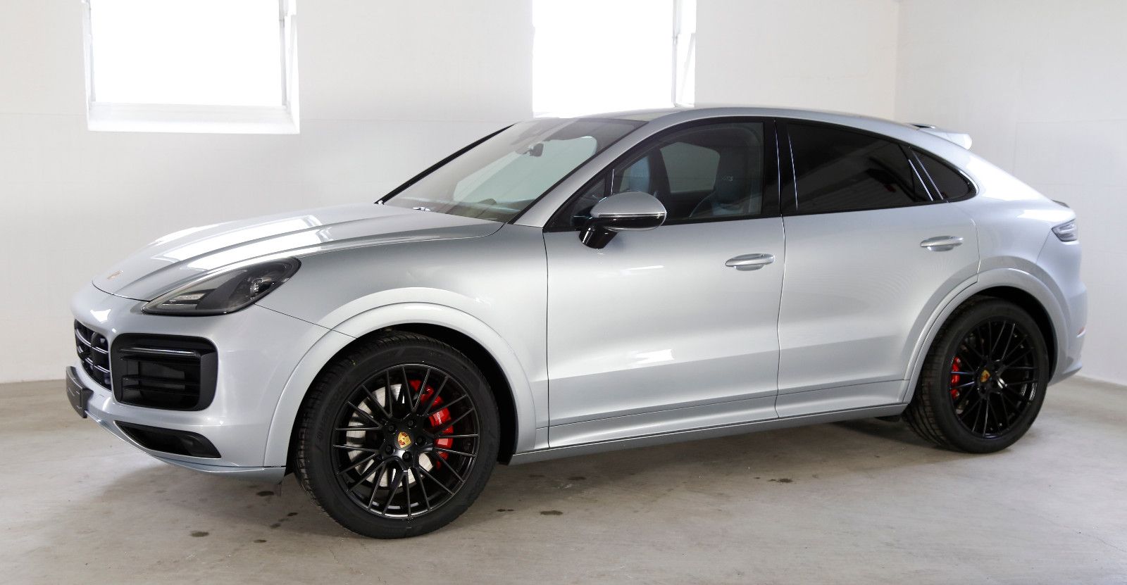 Porsche Cayenne Cayenne GTS Coupé, Luft, ACC,Standheizung