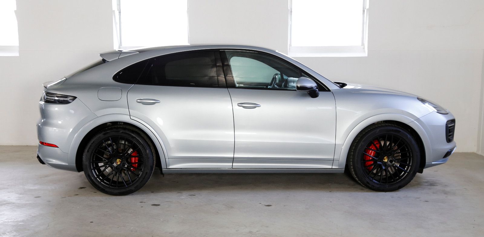 Porsche Cayenne Cayenne GTS Coupé, Luft, ACC,Standheizung