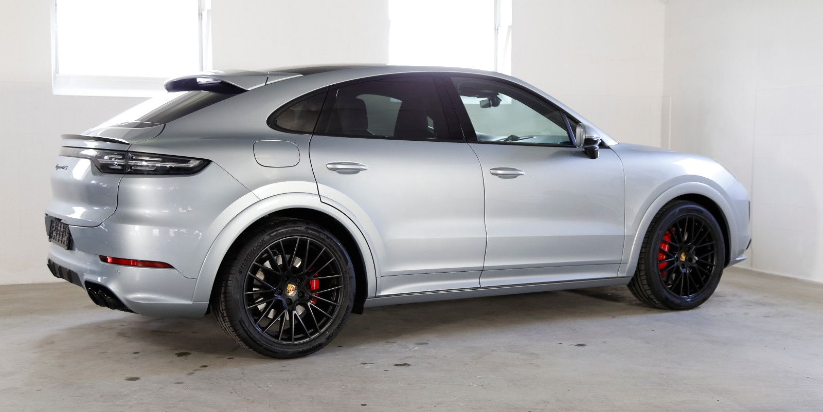 Porsche Cayenne Cayenne GTS Coupé, Luft, ACC,Standheizung