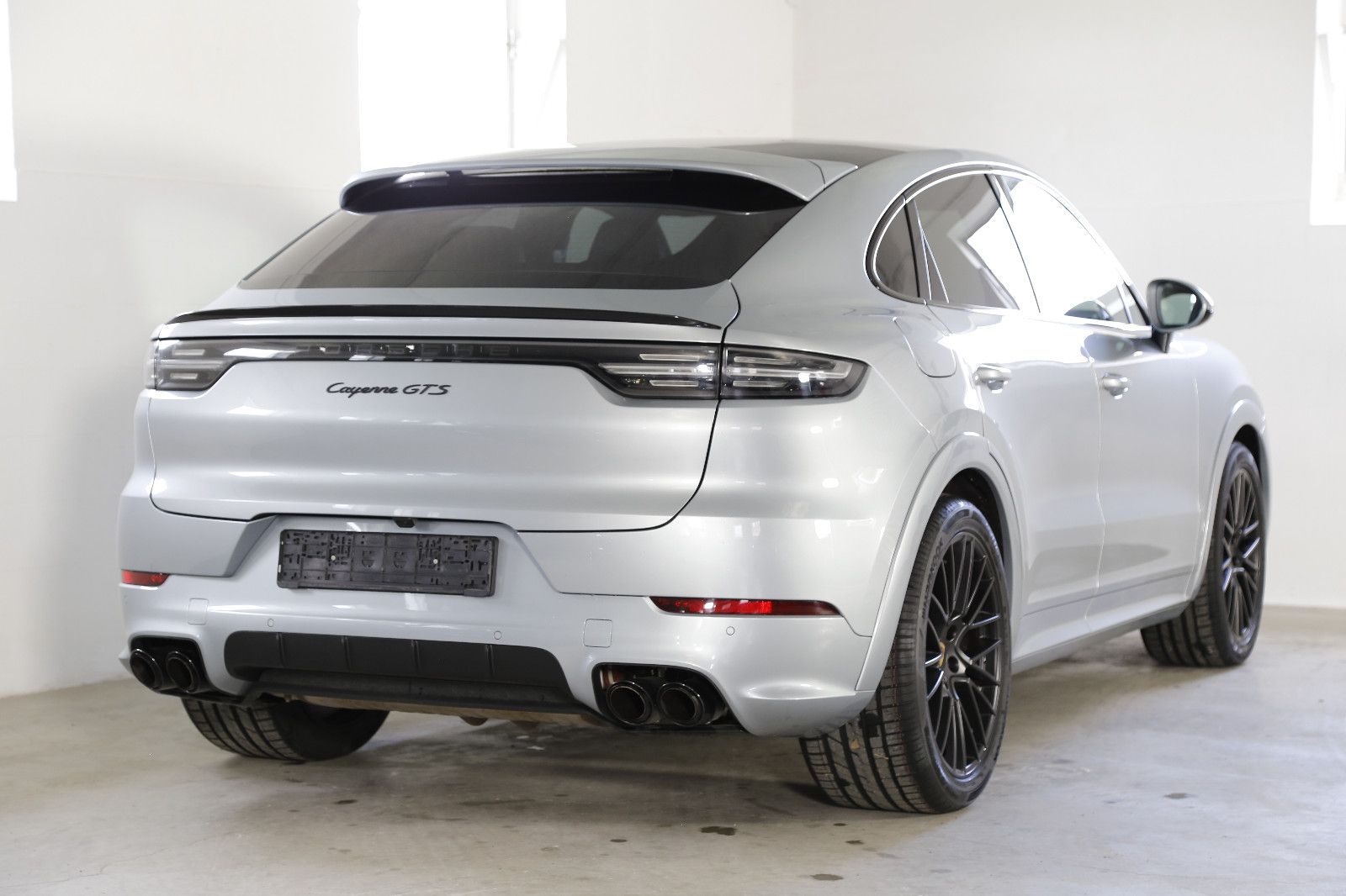 Porsche Cayenne Cayenne GTS Coupé, Luft, ACC,Standheizung