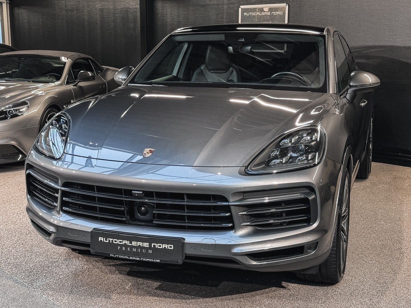 Porsche Cayenne Cayenne S Coupe Pano+Chrono+HuD+Soft+Luft+Sitzkü