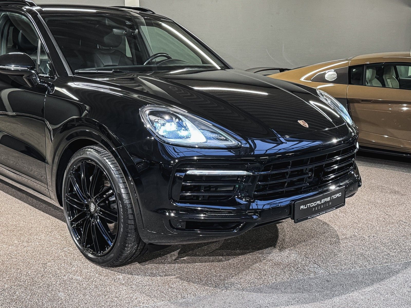 Porsche Cayenne Cayenne S InnoDrive+Luftfed.+e.AHK+22&quot; Turbo