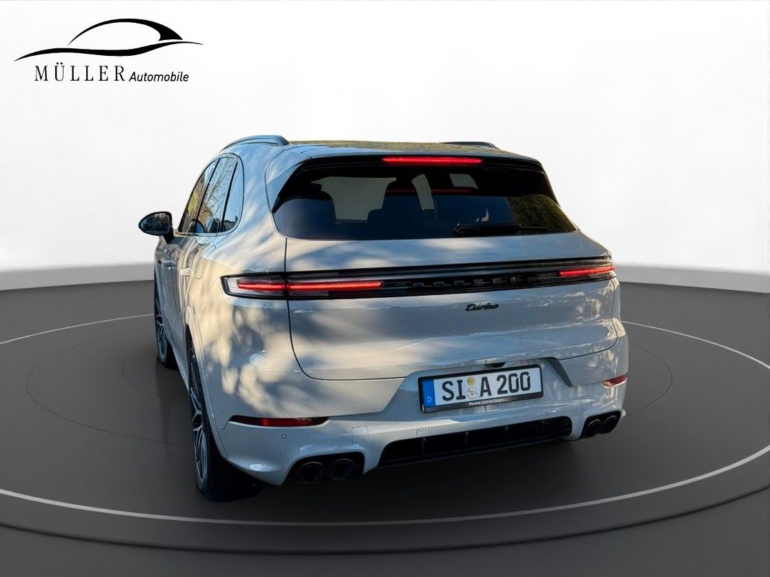 Porsche Cayenne Cayenne Turbo E-Hybrid PCCB Sport-Design-Paket