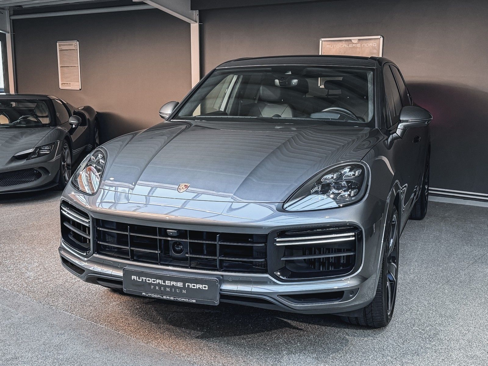 Porsche Cayenne Cayenne Turbo Head-Up+ACC+Carbon+Softclose