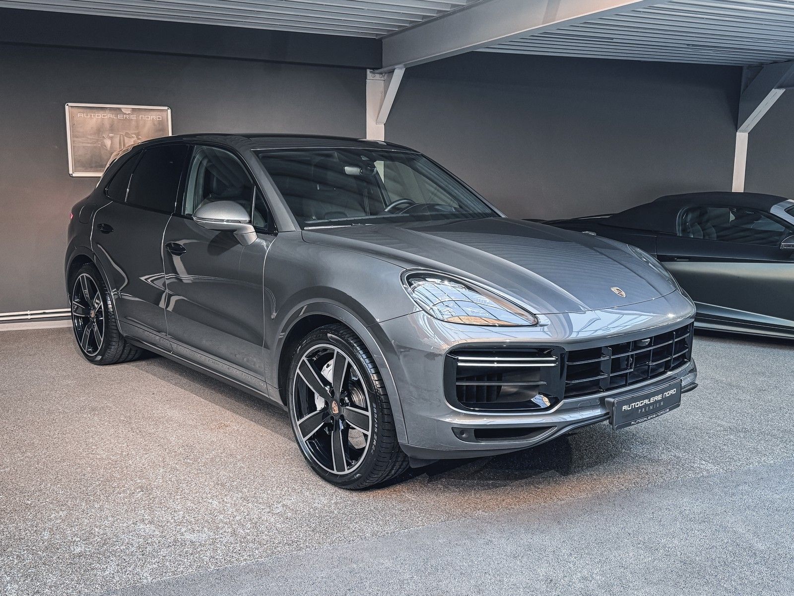 Porsche Cayenne Cayenne Turbo Head-Up+ACC+Carbon+Softclose