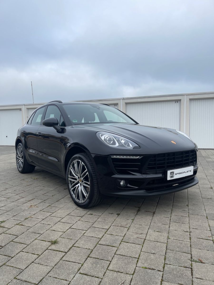 Porsche Macan Macan / 1. Hand / Unfallfrei