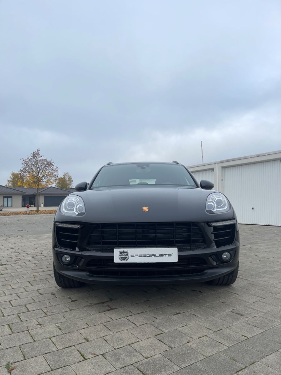 Porsche Macan Macan / 1. Hand / Unfallfrei