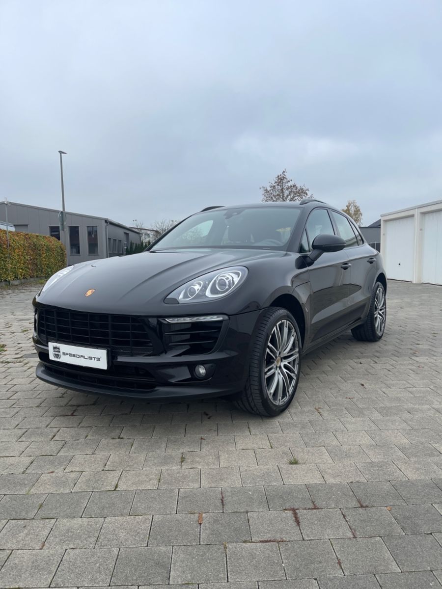 Porsche Macan Macan / 1. Hand / Unfallfrei