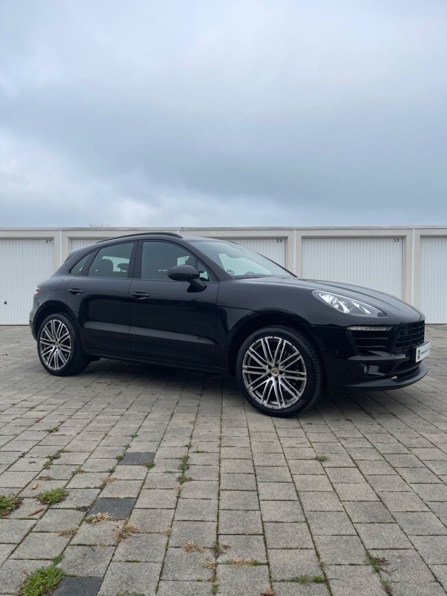 Porsche Macan Macan / 1. Hand / Unfallfrei