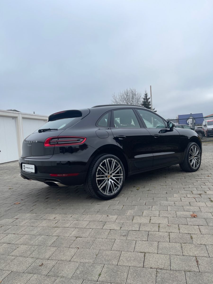 Porsche Macan Macan / 1. Hand / Unfallfrei