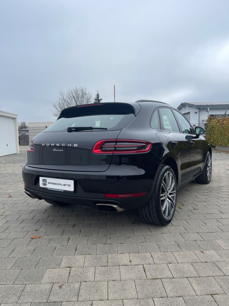 Porsche Macan Macan / 1. Hand / Unfallfrei