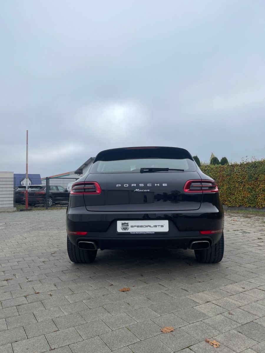 Porsche Macan Macan / 1. Hand / Unfallfrei