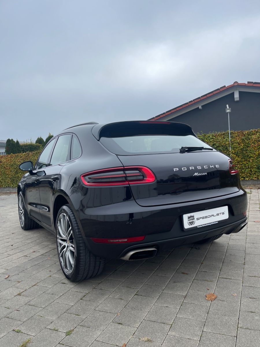 Porsche Macan Macan / 1. Hand / Unfallfrei