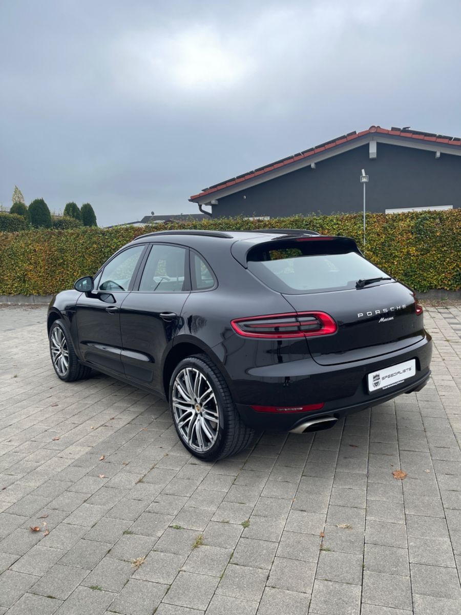 Porsche Macan Macan / 1. Hand / Unfallfrei