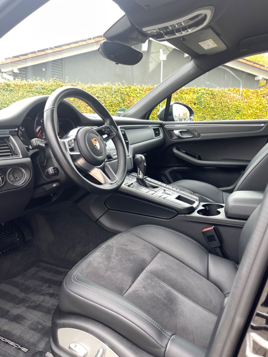 Porsche Macan Macan / 1. Hand / Unfallfrei