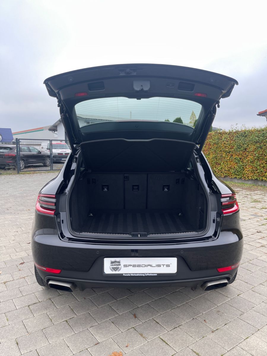 Porsche Macan Macan / 1. Hand / Unfallfrei