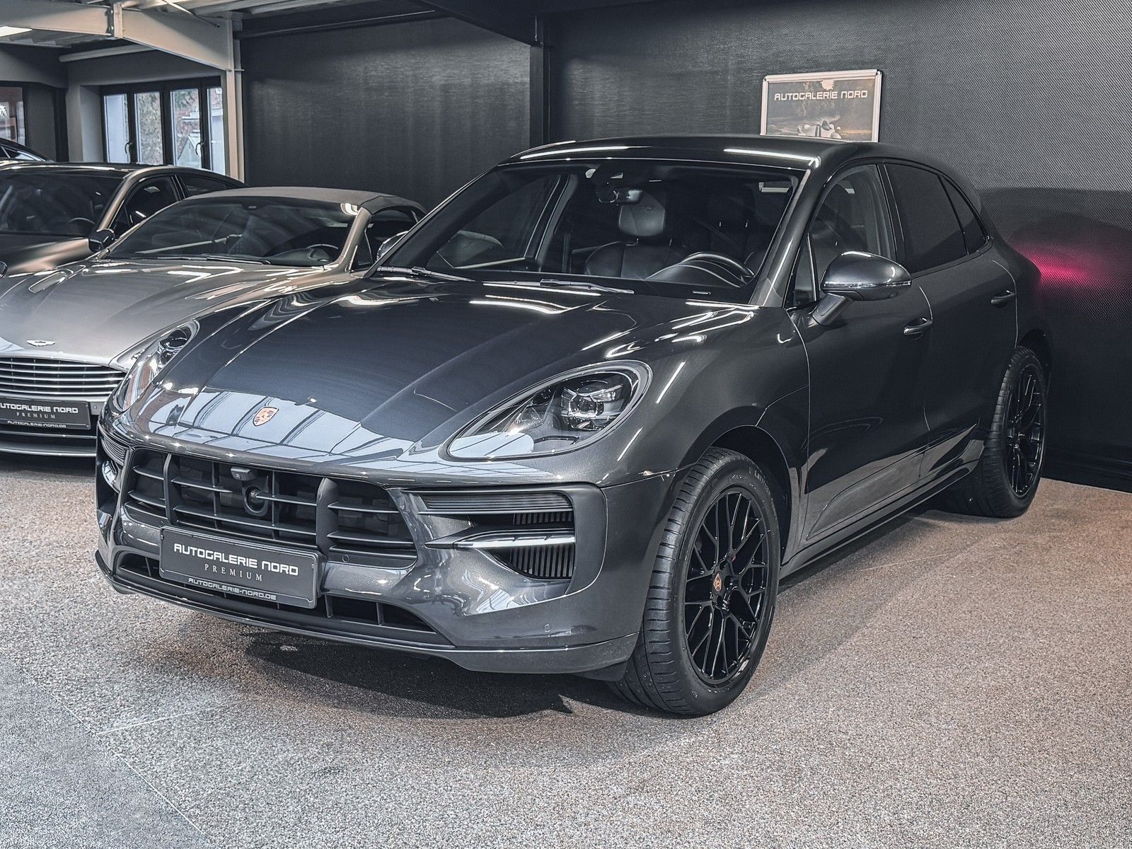 Porsche Macan Macan GTS Approved+ACC+360°Kam+AHK