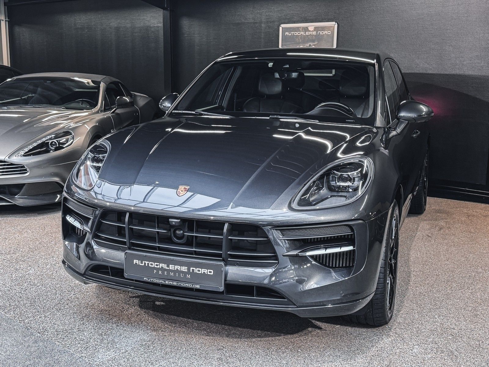 Porsche Macan Macan GTS Approved+ACC+360°Kam+AHK