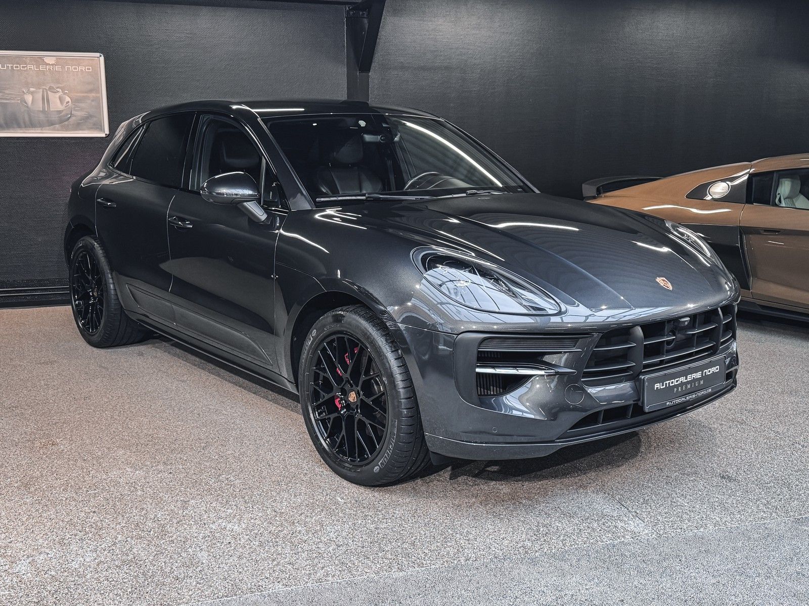 Porsche Macan Macan GTS Approved+ACC+360°Kam+AHK