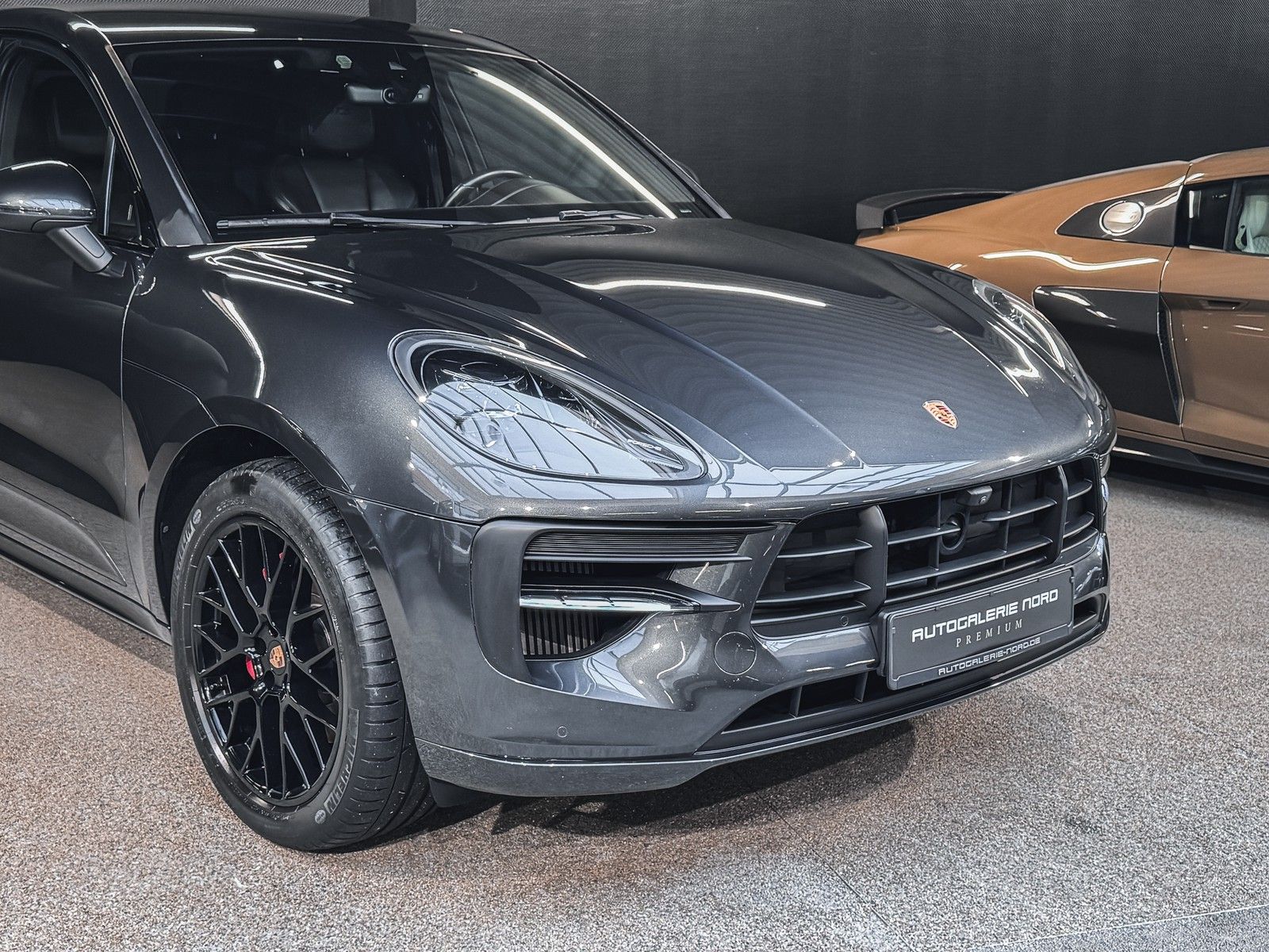 Porsche Macan Macan GTS Approved+ACC+360°Kam+AHK