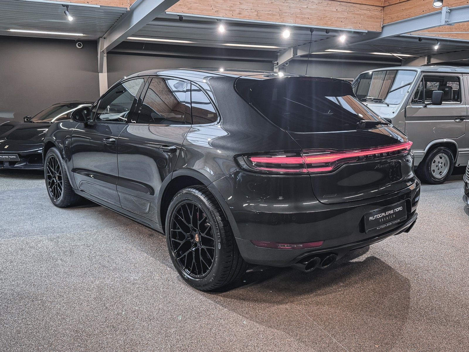 Porsche Macan Macan GTS Approved+ACC+360°Kam+AHK