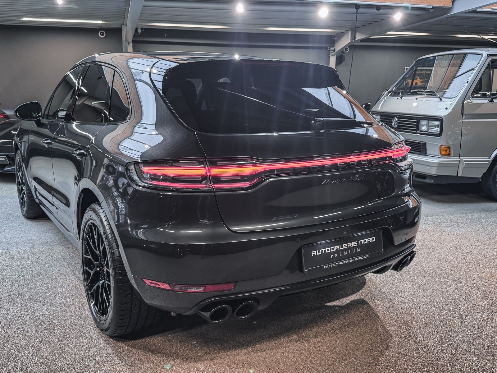 Porsche Macan Macan GTS Approved+ACC+360°Kam+AHK