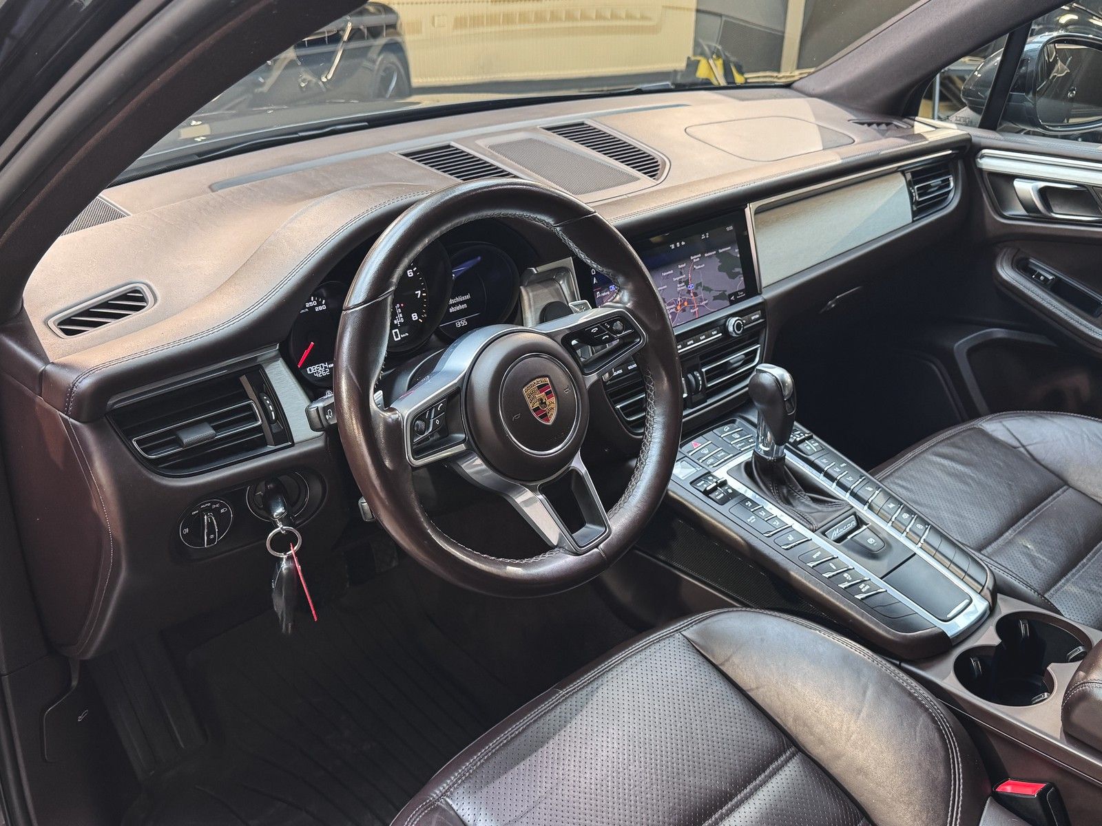 Porsche Macan Macan GTS Approved+ACC+360°Kam+AHK