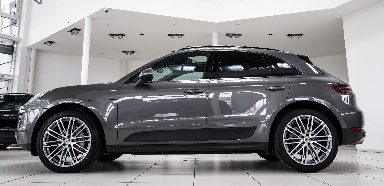 Porsche Macan Macan S Diesel 18w Pano Leder ACC 360 BOSE