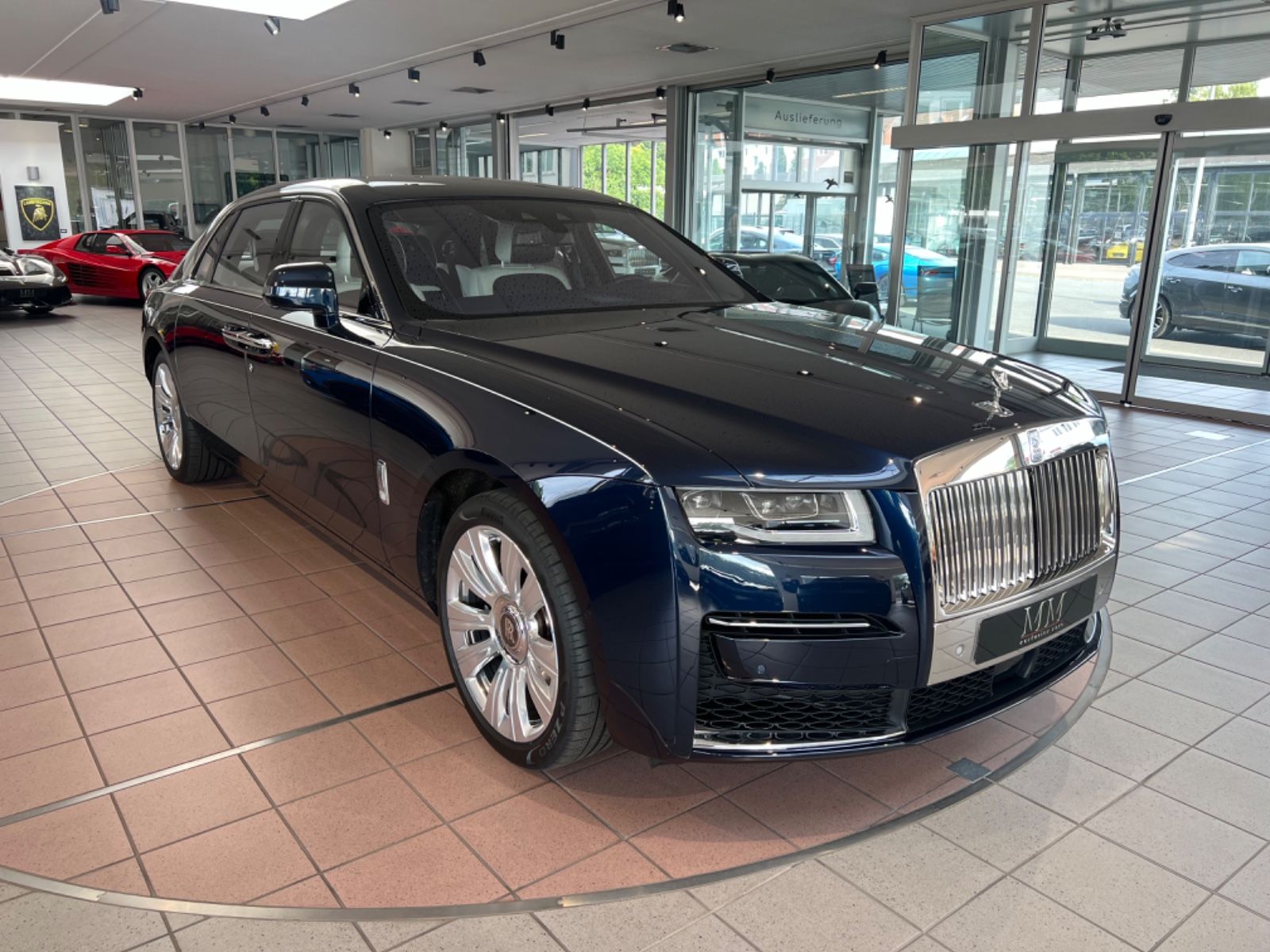 Rolls-Royce Ghost Ghost EWB Sternenhimmel/Kühlfach