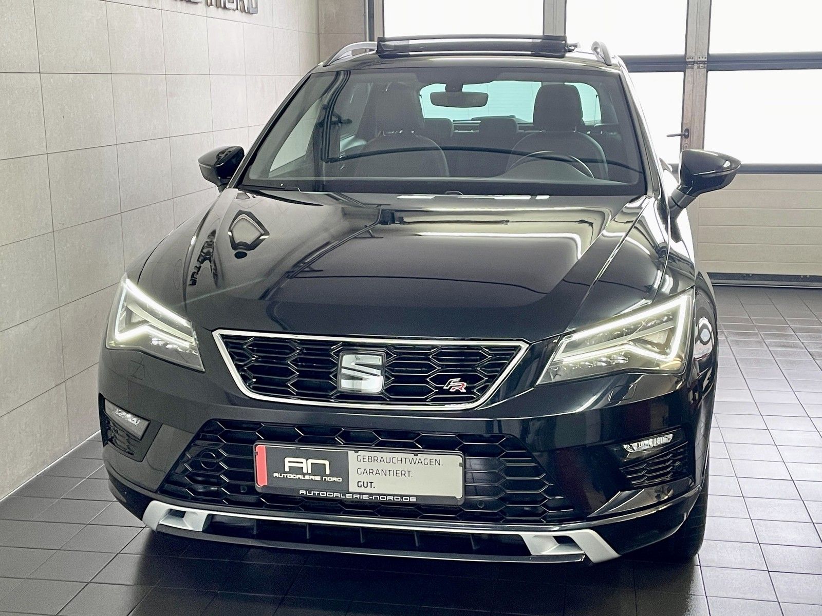 Seat Ateca Ateca FR Line 1.Hand+Pano+Alcantara+Buisness+AHK