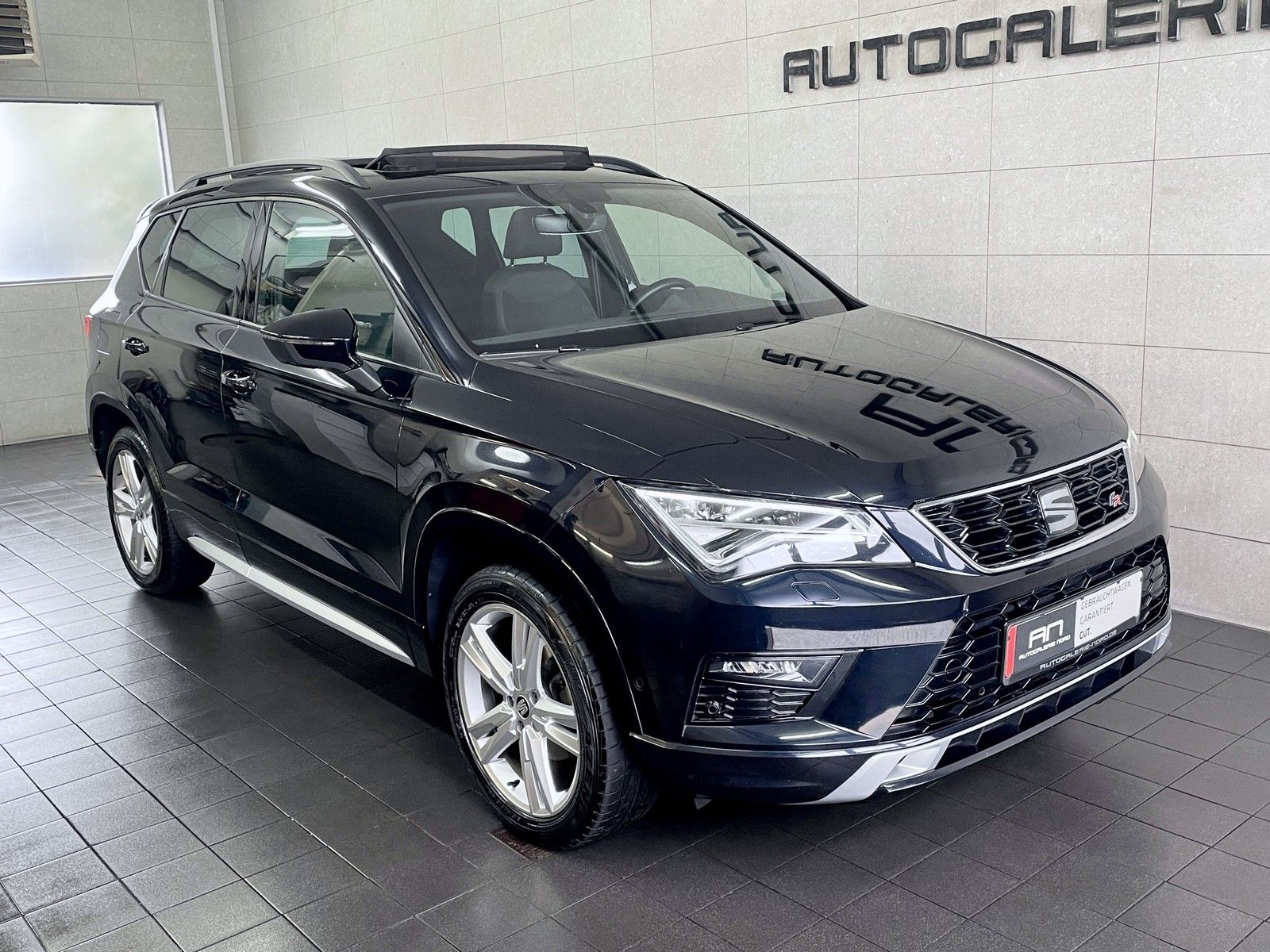 Seat Ateca Ateca FR Line 1.Hand+Pano+Alcantara+Buisness+AHK