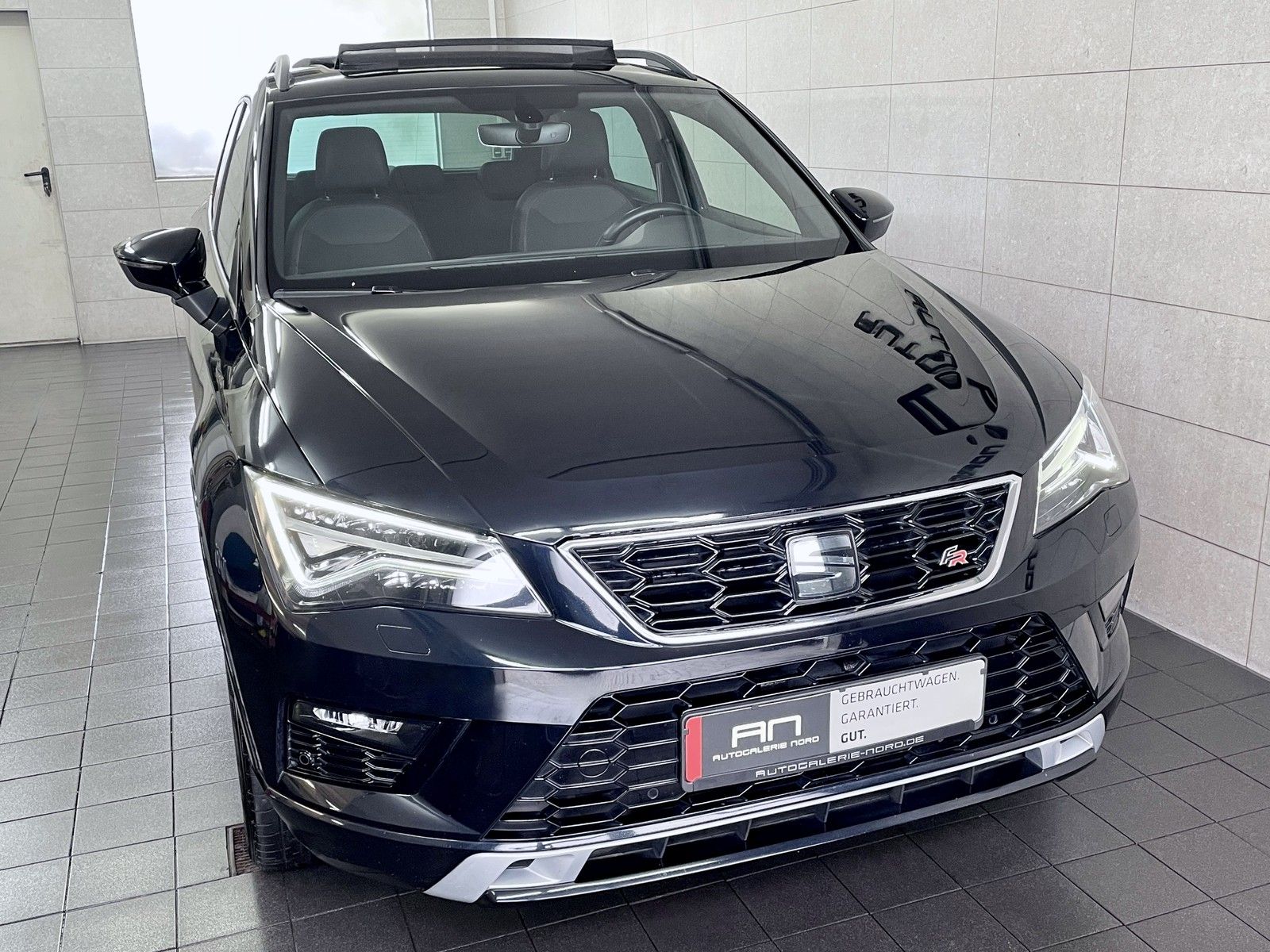 Seat Ateca Ateca FR Line 1.Hand+Pano+Alcantara+Buisness+AHK