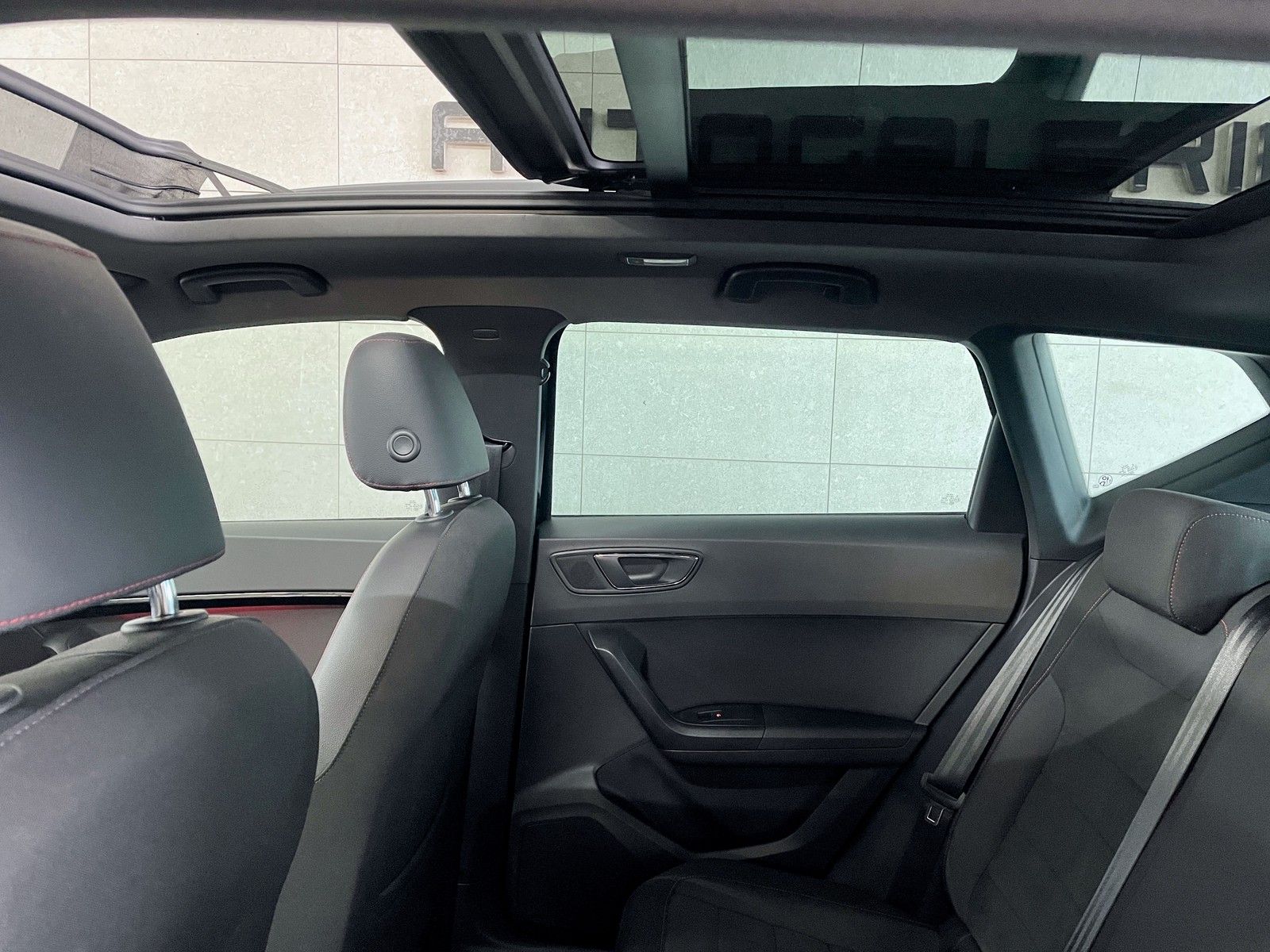 Seat Ateca Ateca FR Line 1.Hand+Pano+Alcantara+Buisness+AHK