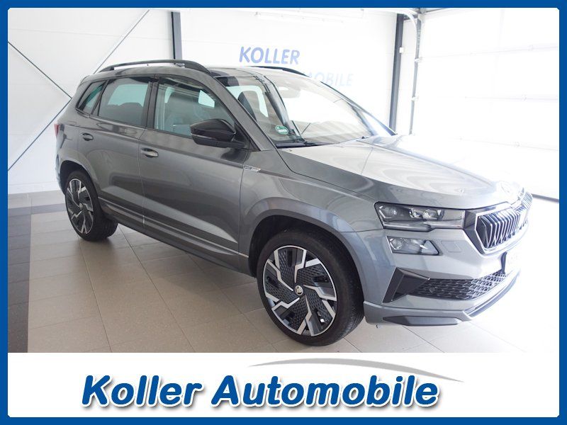 Skoda Karoq Karoq 2.0 TDI DSG 4x4 Sportline