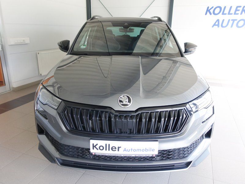 Skoda Karoq Karoq 2.0 TDI DSG 4x4 Sportline