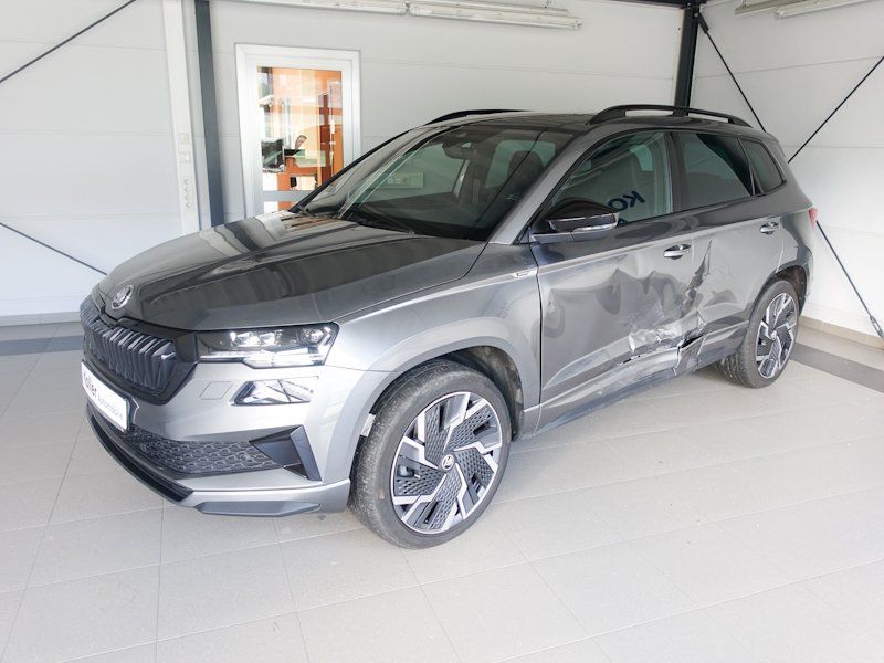 Skoda Karoq Karoq 2.0 TDI DSG 4x4 Sportline