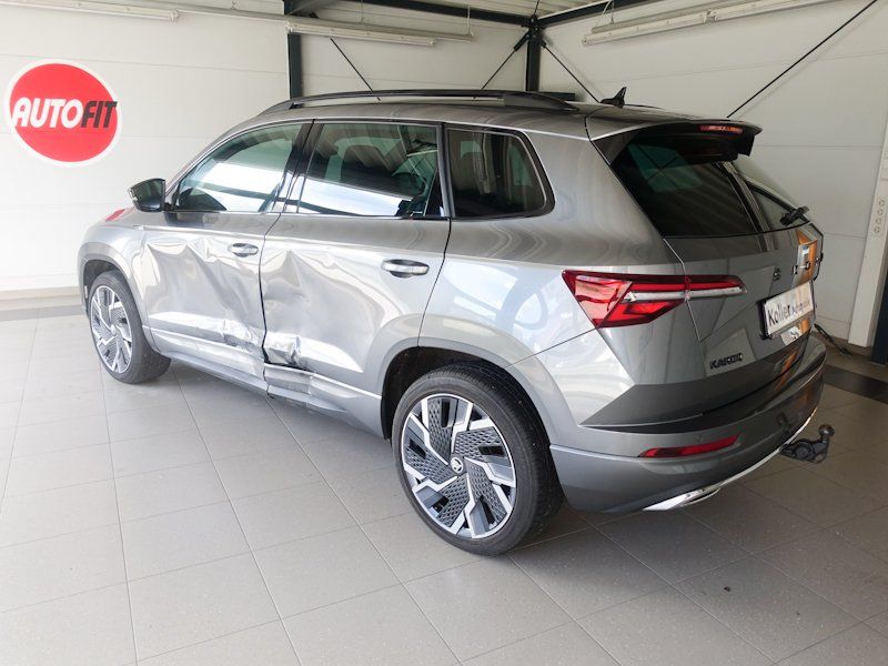 Skoda Karoq Karoq 2.0 TDI DSG 4x4 Sportline