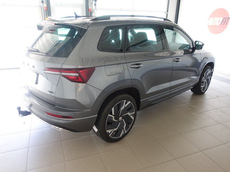 Skoda Karoq Karoq 2.0 TDI DSG 4x4 Sportline