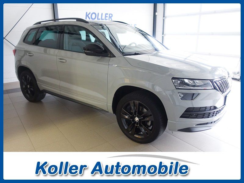 Skoda Karoq Karoq 2.0 TSI DSG 4x4 Sportline